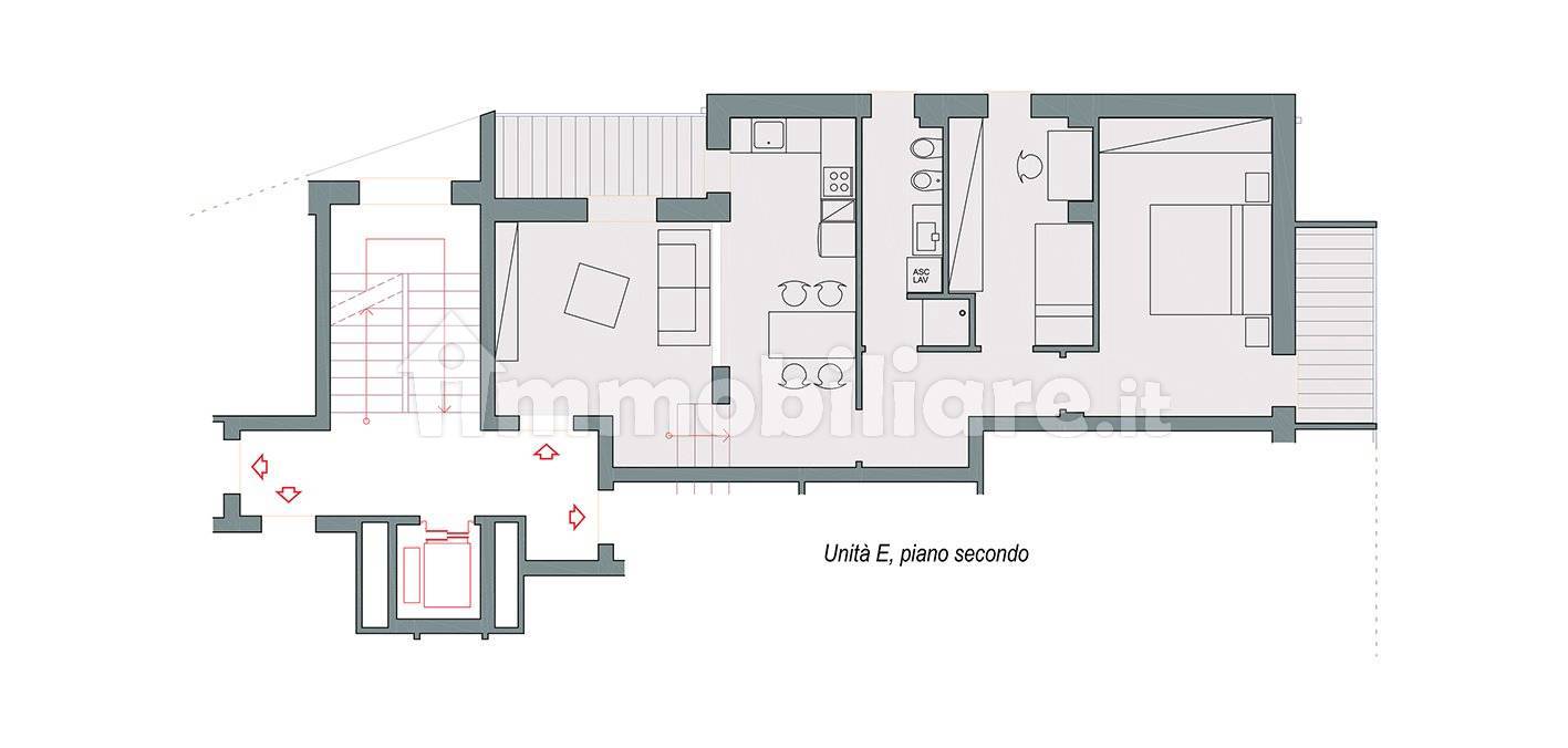 Appartamento in vendita a Rovigo