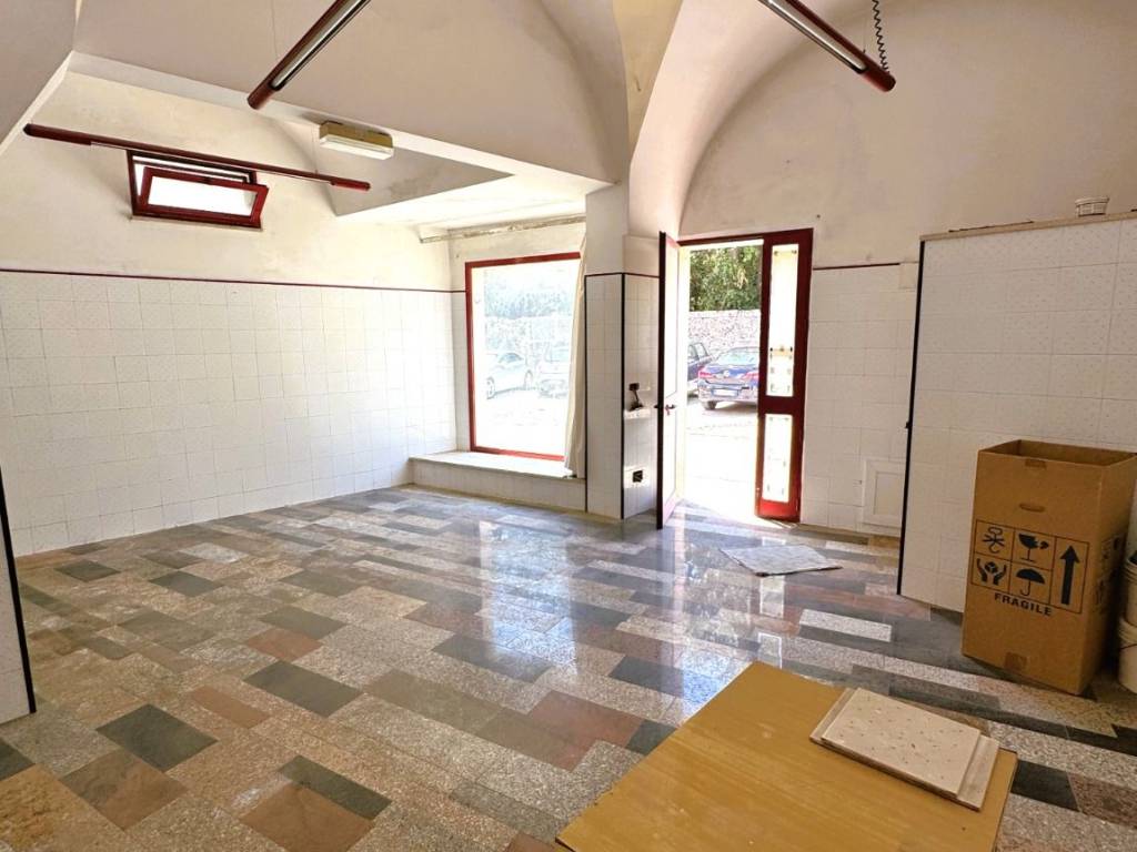 Interno non residenziale