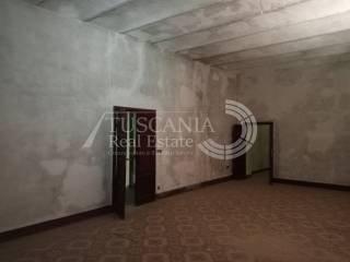 Stanza non arredata