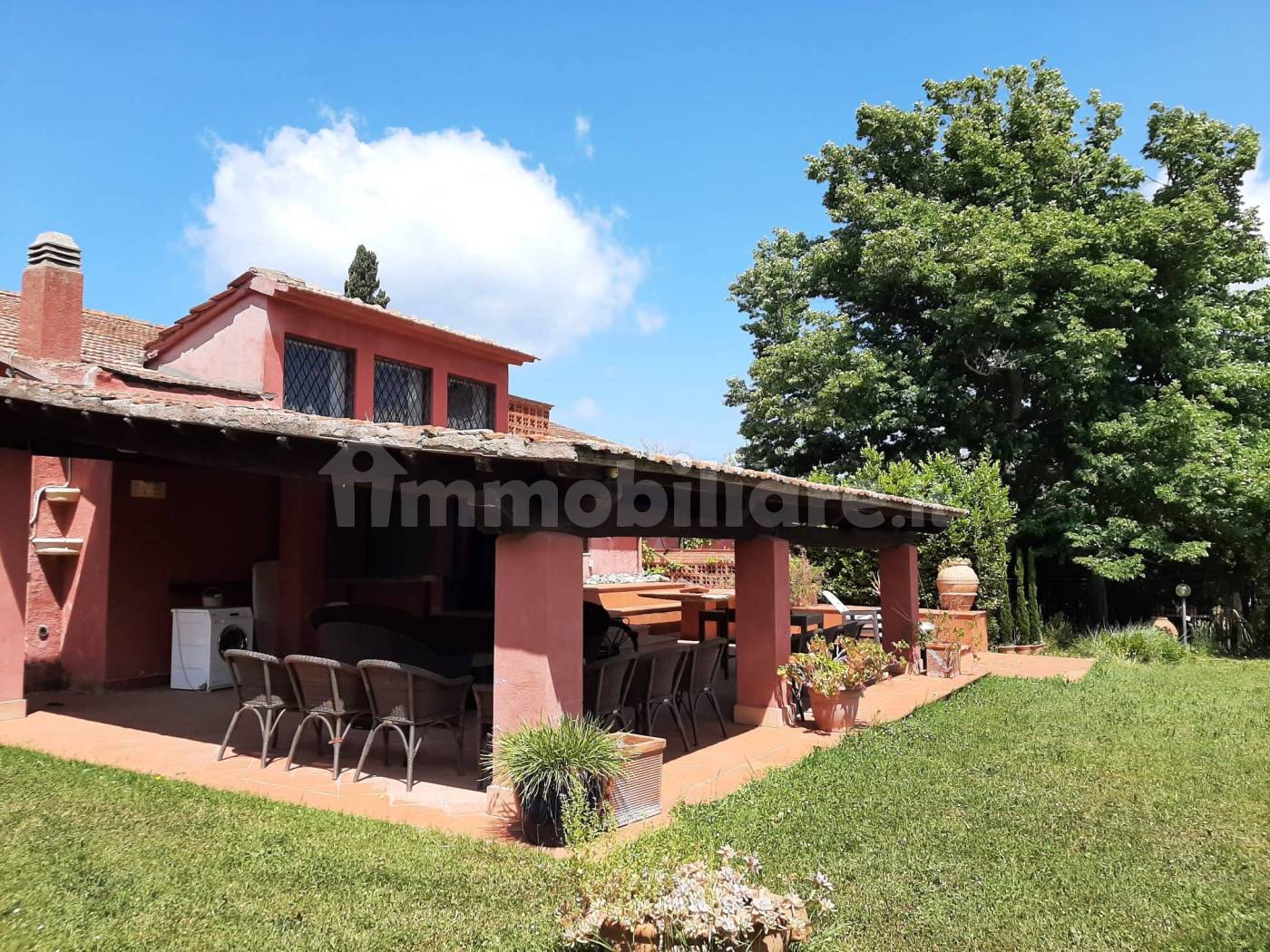 Villa in affitto a Orbetello