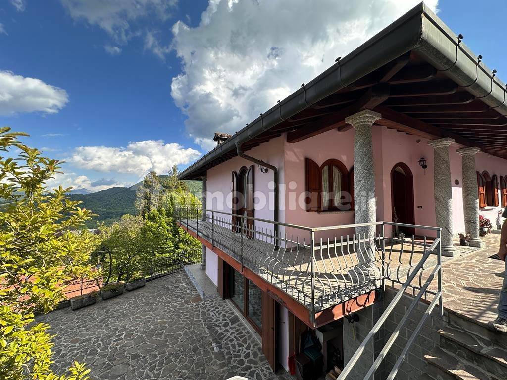 Villa in vendita a Alta Valle Intelvi