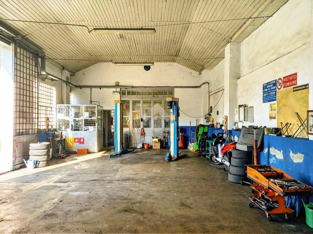 Interno non residenziale