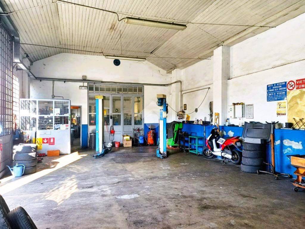 Interno non residenziale