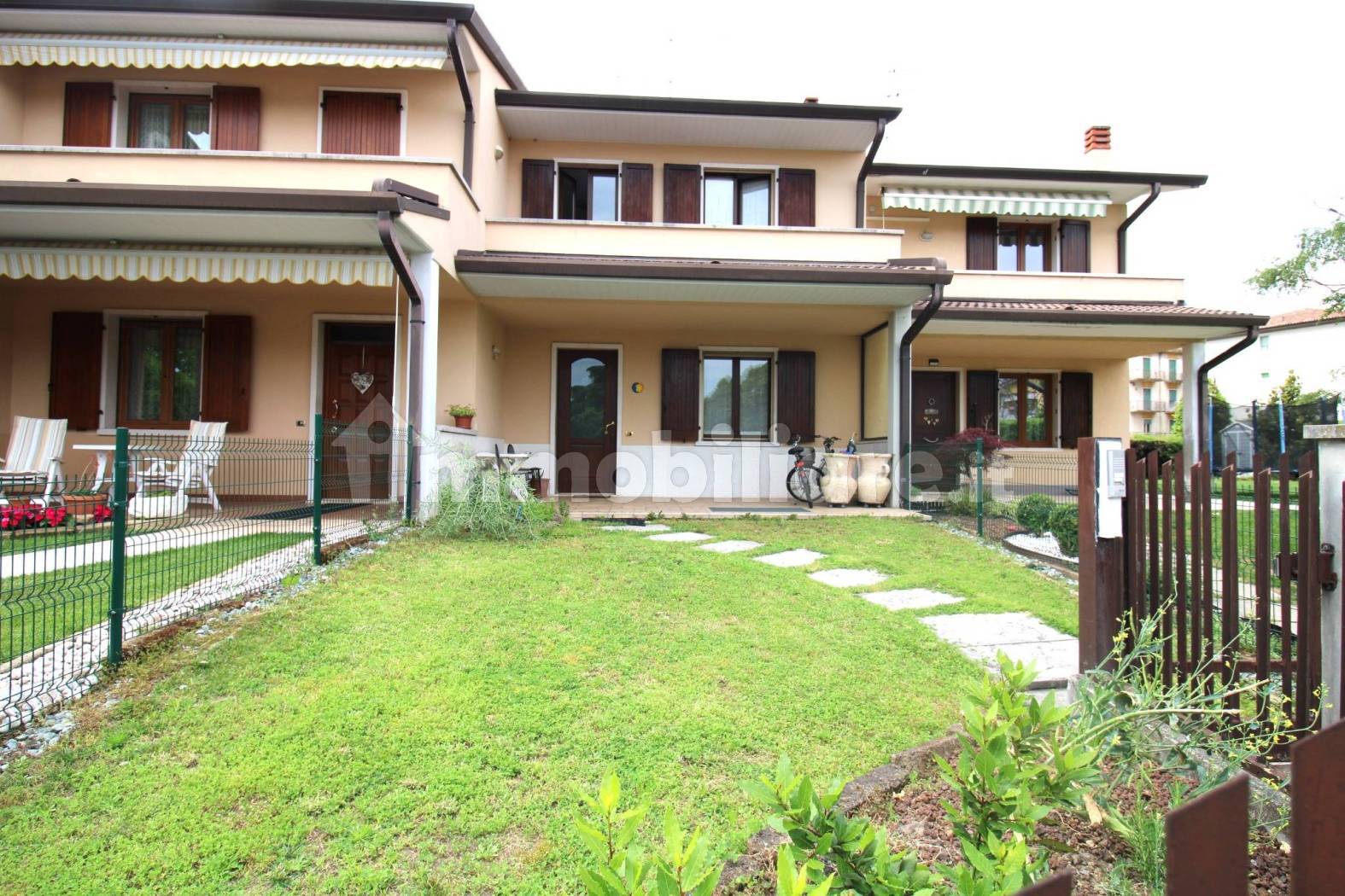 Villetta a schiera in vendita a Pescantina