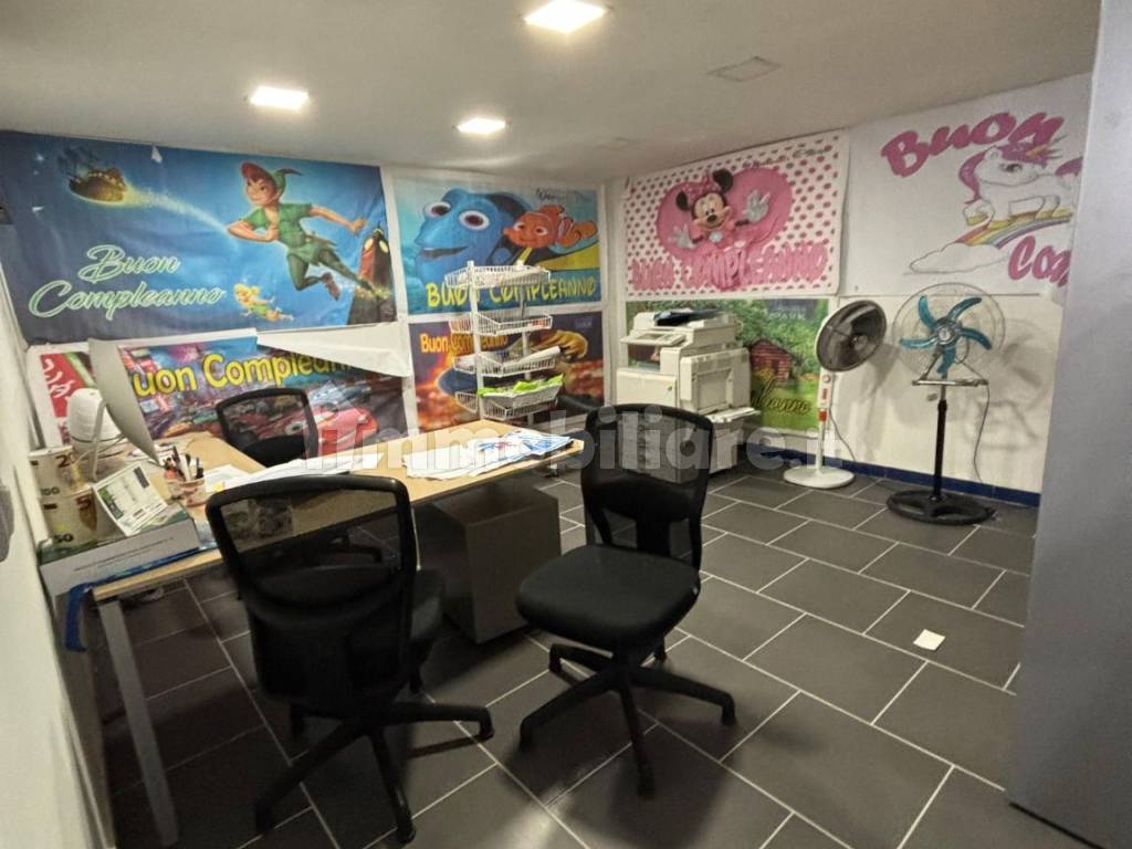 Interno non residenziale