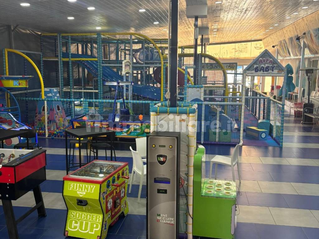 Interno non residenziale