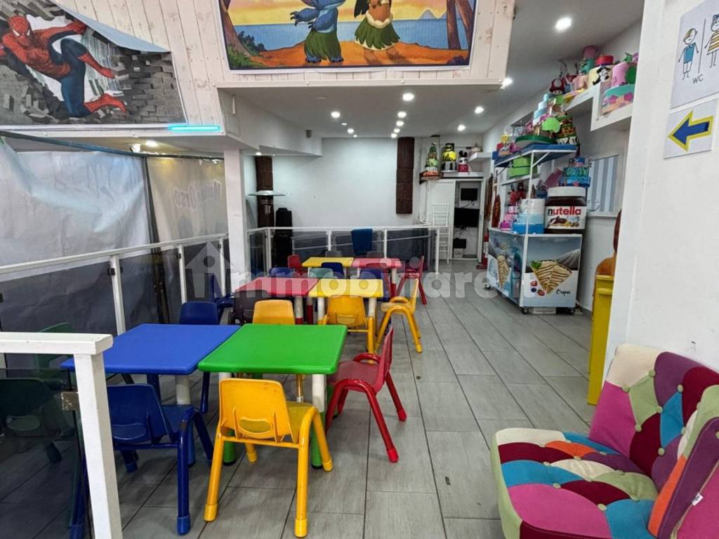 Interno non residenziale