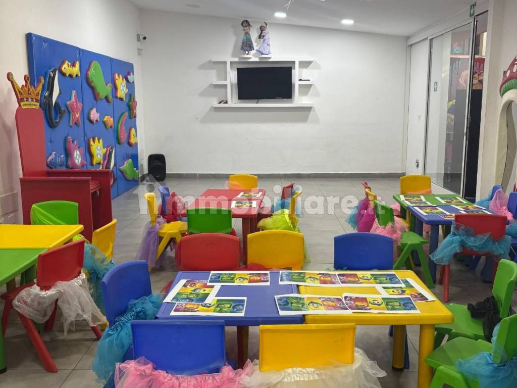 Interno non residenziale