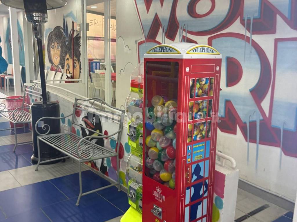 Interno non residenziale