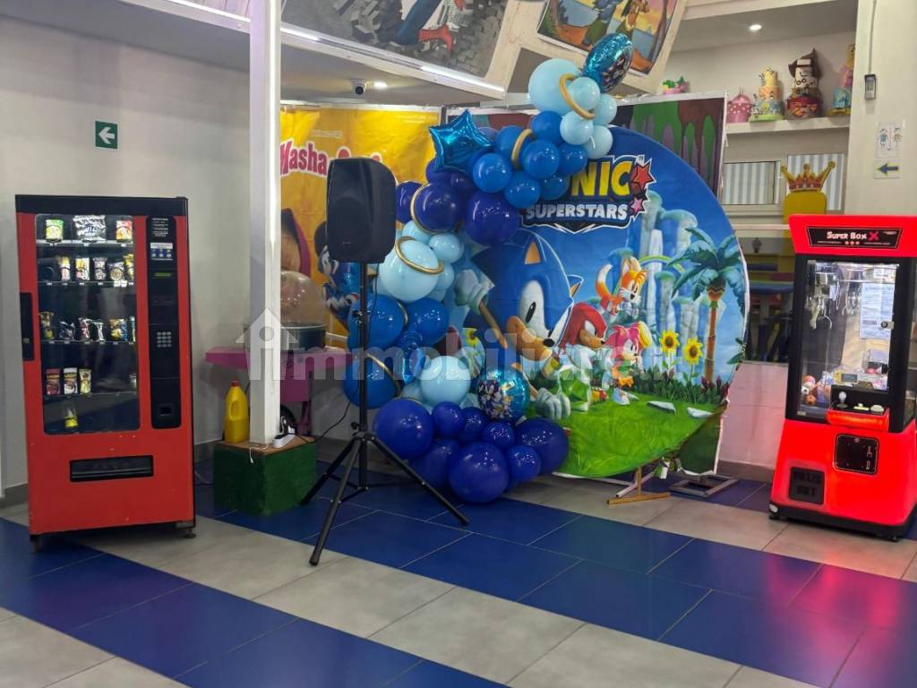 Interno non residenziale