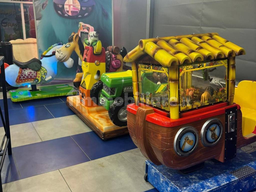 Interno non residenziale