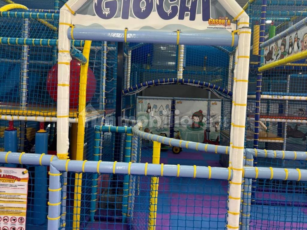 Interno non residenziale