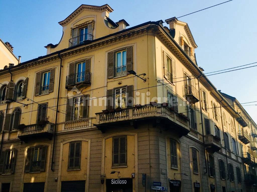 Appartamento in San Salvario