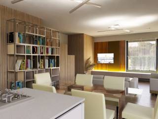 Interno non residenziale