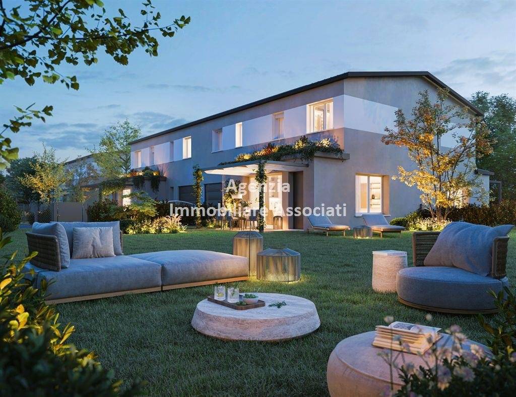 Villa in vendita a Tezze sul Brenta