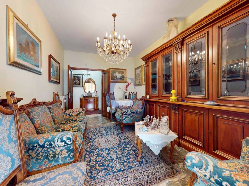 Quadrilocale viale delle Accademie 73, Ardeatino - Montagnola, Roma