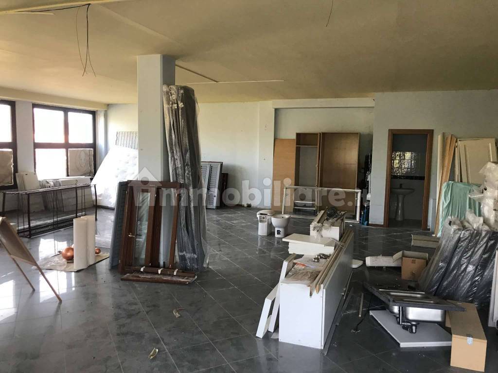 Interno non residenziale