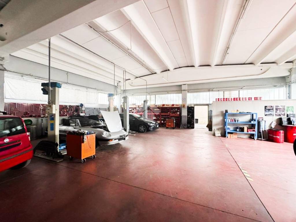 Interno non residenziale