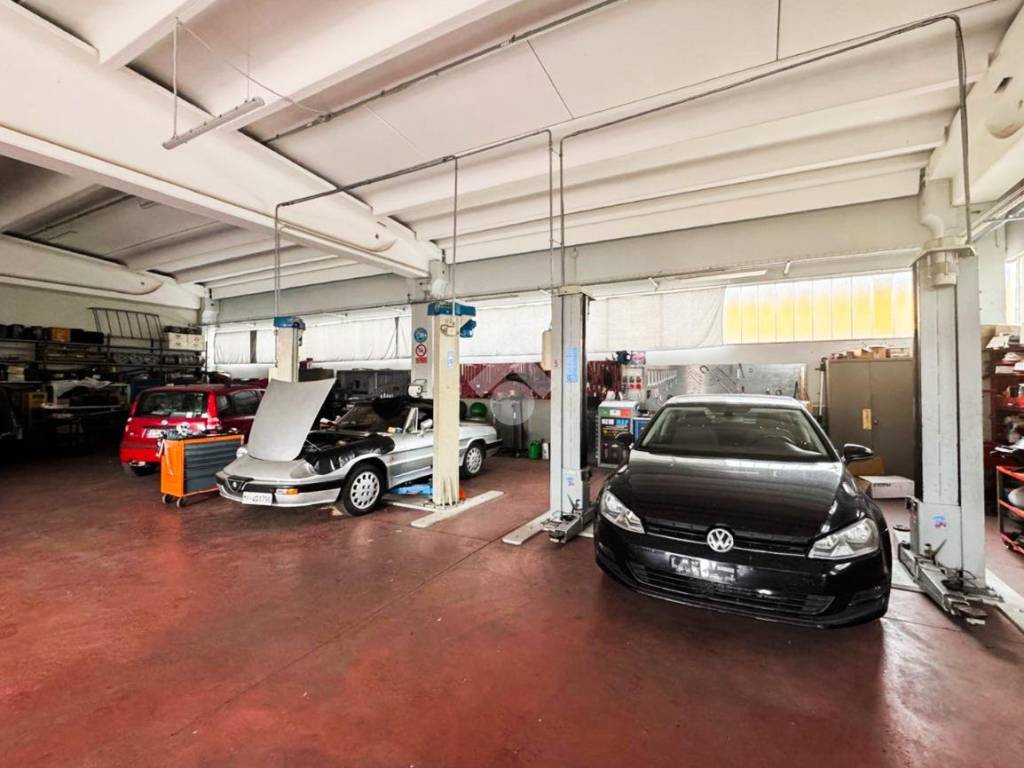 Interno non residenziale