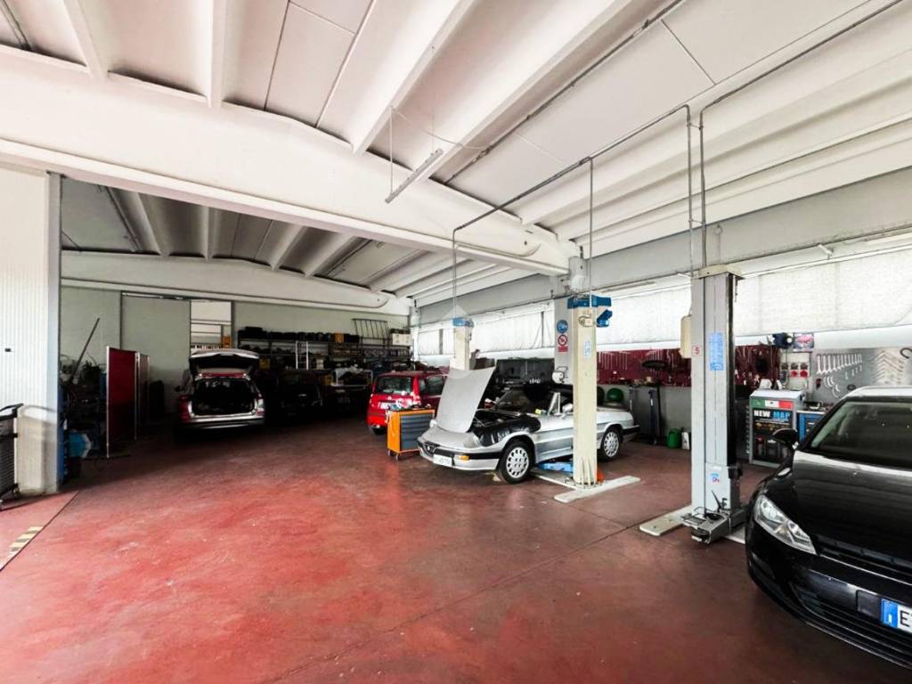 Interno non residenziale