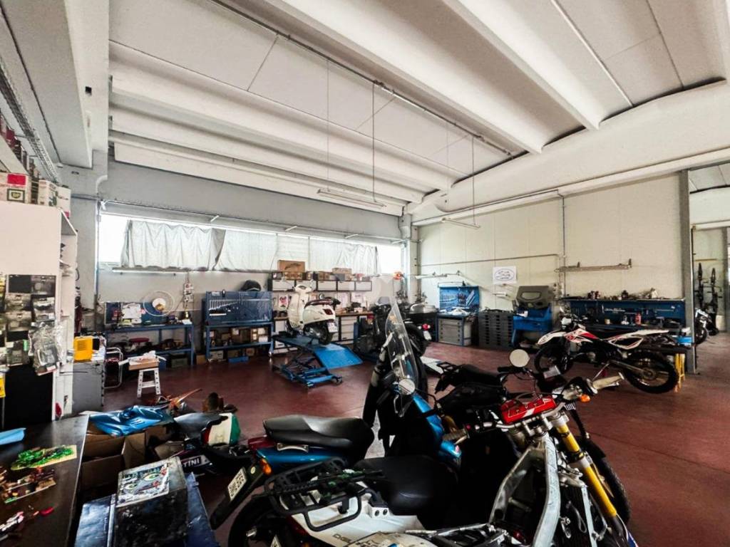 Interno non residenziale