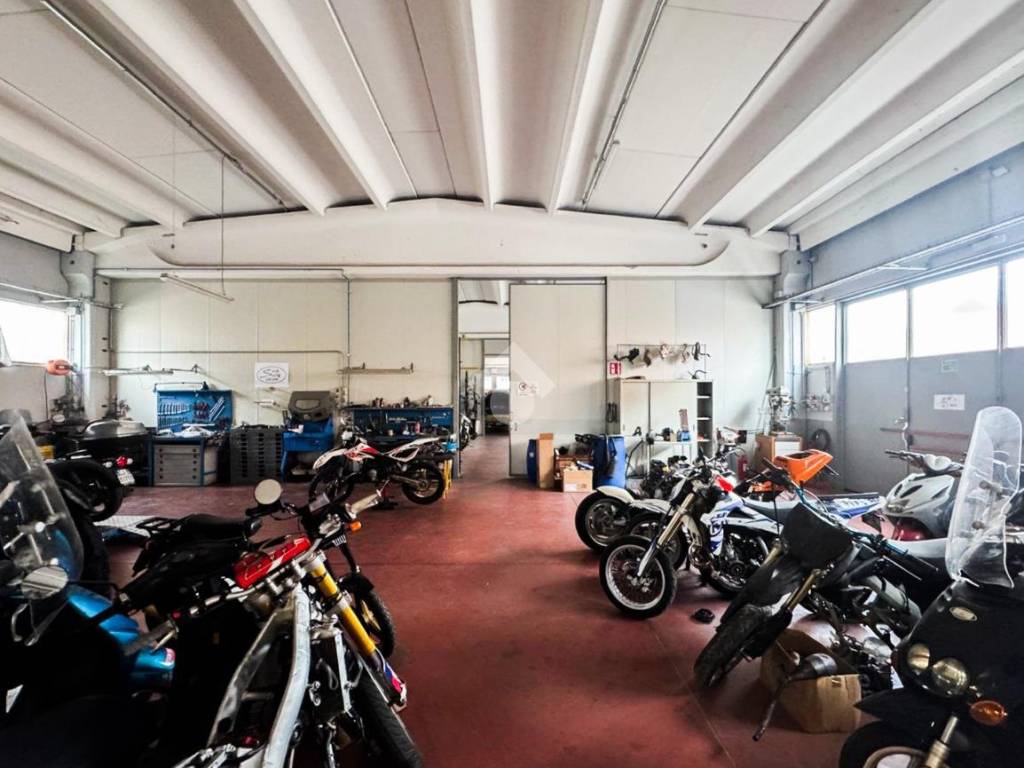 Interno non residenziale