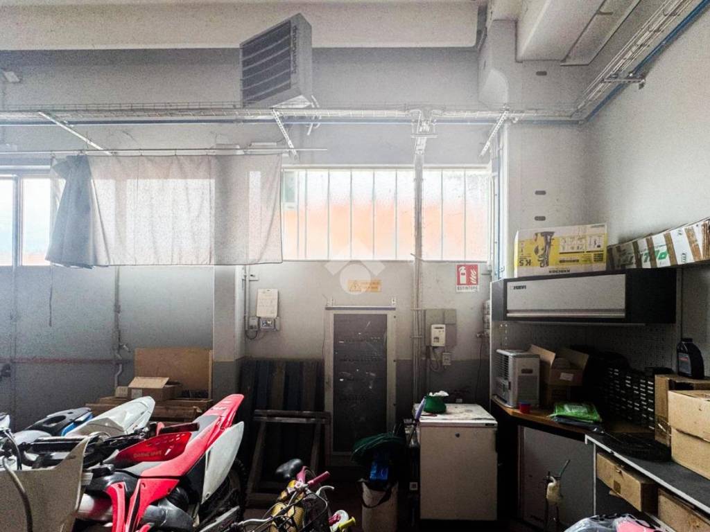 Interno non residenziale