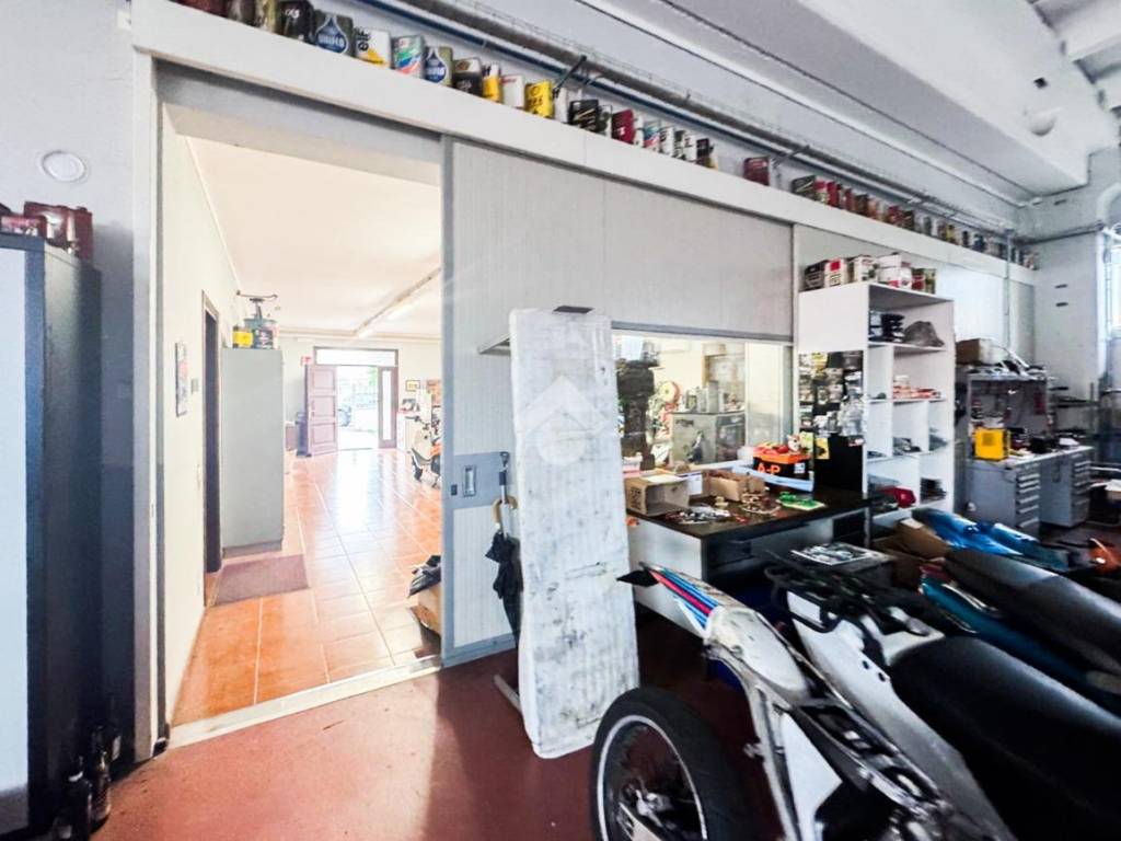 Interno non residenziale