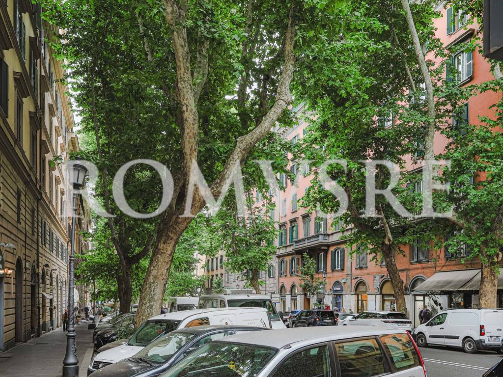 Locale commerciale via Merulana 75, Roma, Rif. 120761282 - Immobiliare.it