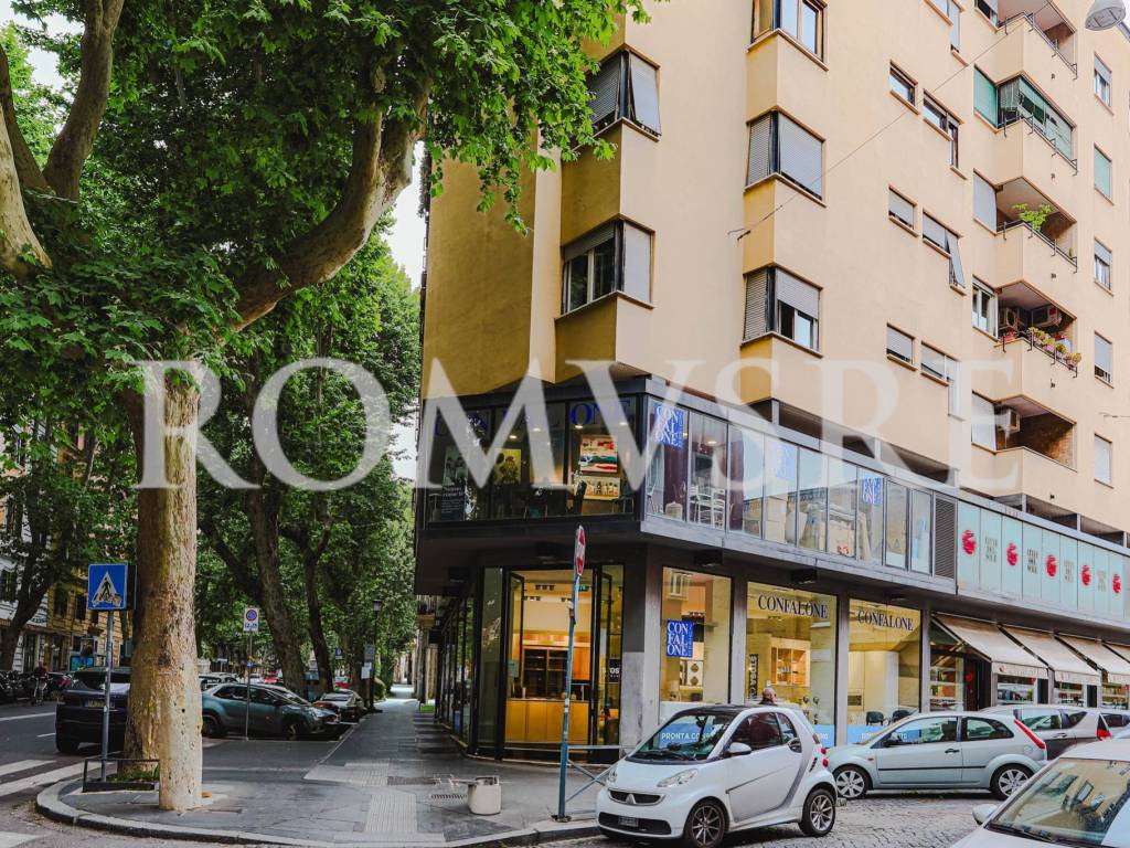 Locale commerciale via Merulana 75, Roma, Rif. 120761282 - Immobiliare.it