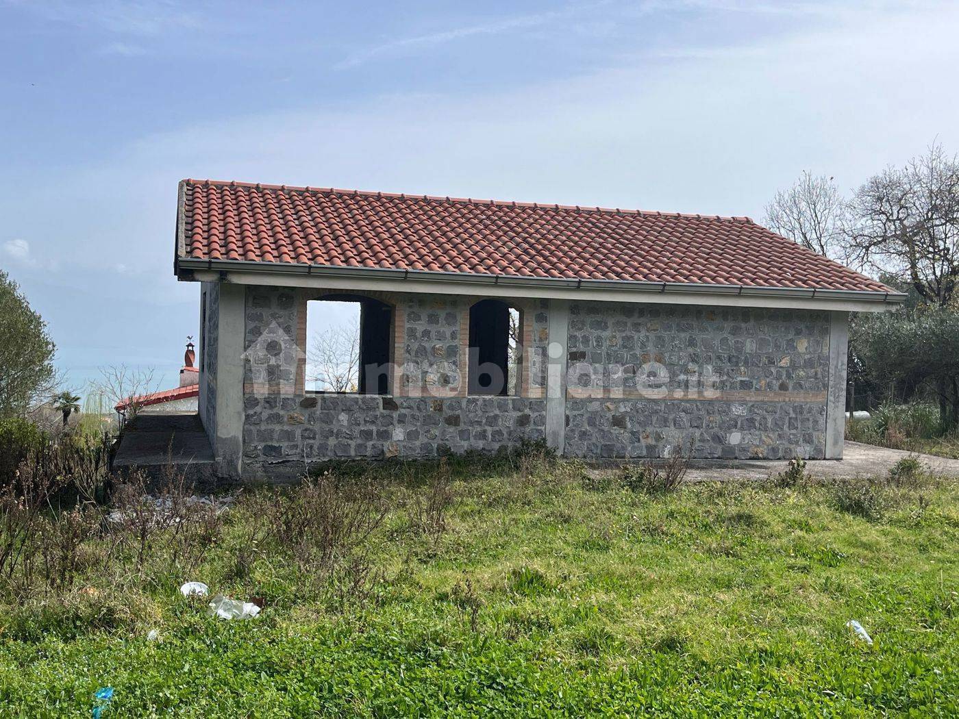 Rustico - Casale in vendita a San Giovanni a Piro