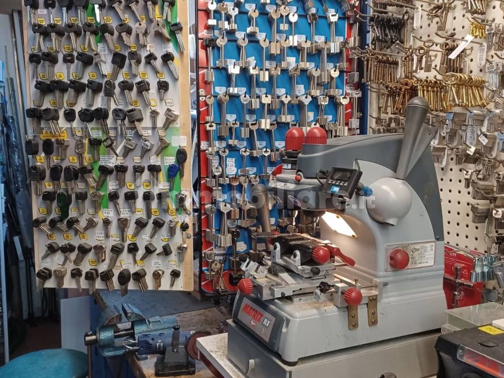 Interno non residenziale