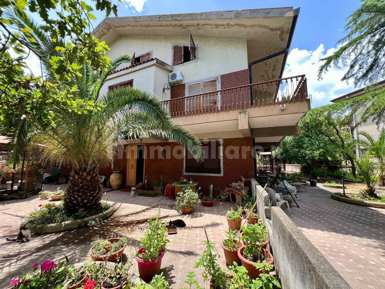 Villa in vendita a Gravina di Catania