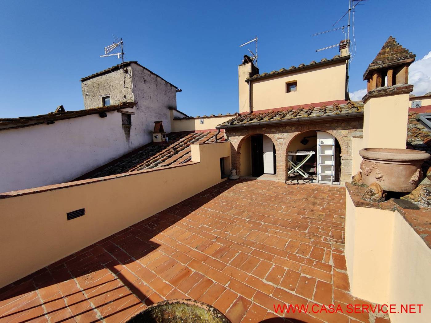 Appartamento in vendita a Laterina Pergine Valdarno