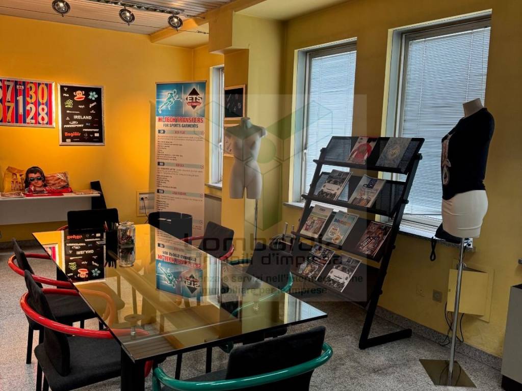 Interno non residenziale