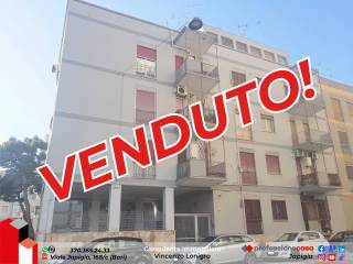 4-room flat via Carmelo Borg Pisani, M1, Japigia, Bari