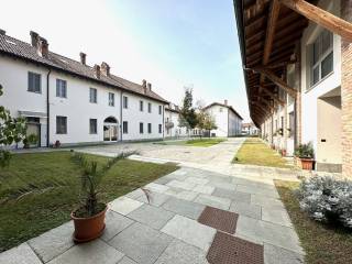 Cortile interno