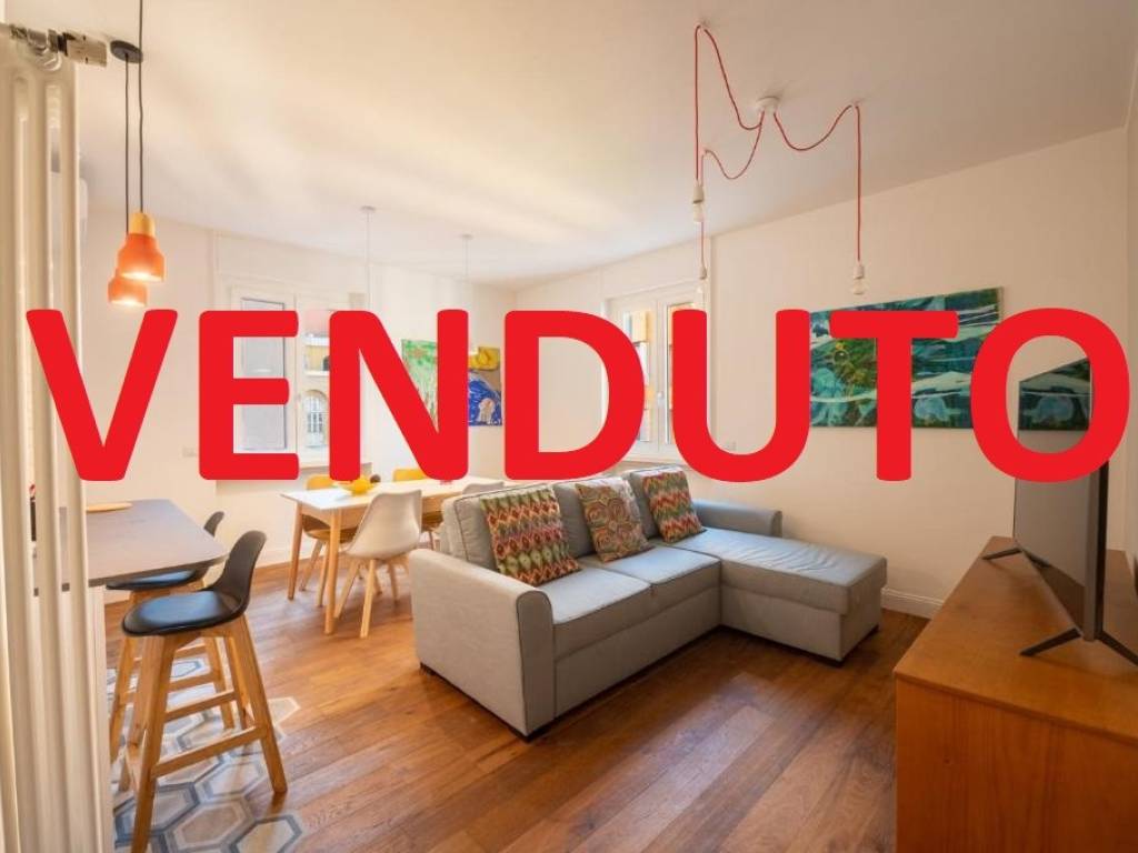 Bilocale via Pietro Querini, Testaccio, Roma