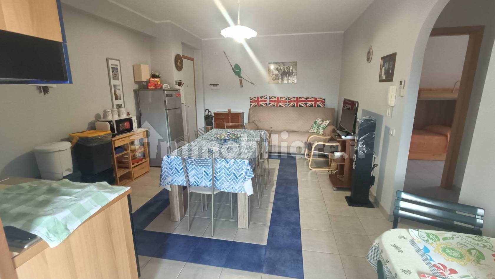 Appartamento in vendita a Mascali