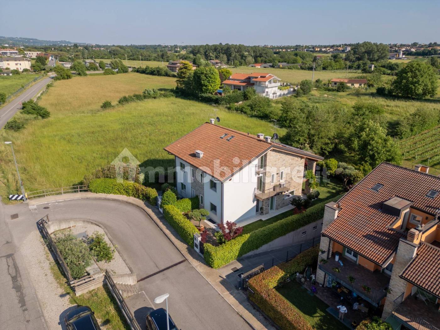 Villa in vendita a Pescantina