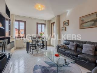4-room flat Fondamenta Savorgnan, Guglie - San Leonardo, Venice