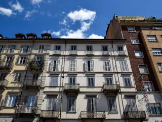 4-room flat via Nizza 67, San Salvario - Dante, Turin