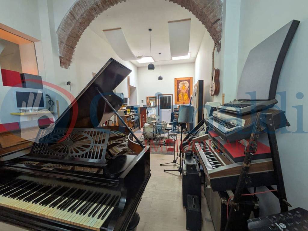 Interno non residenziale