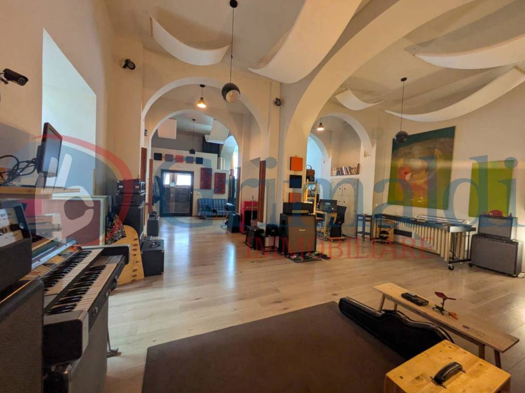 Interno non residenziale