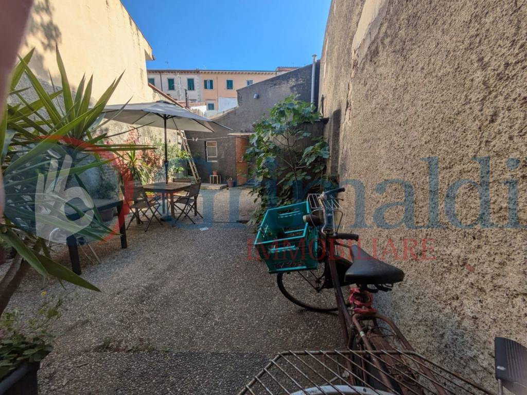 Cortile interno