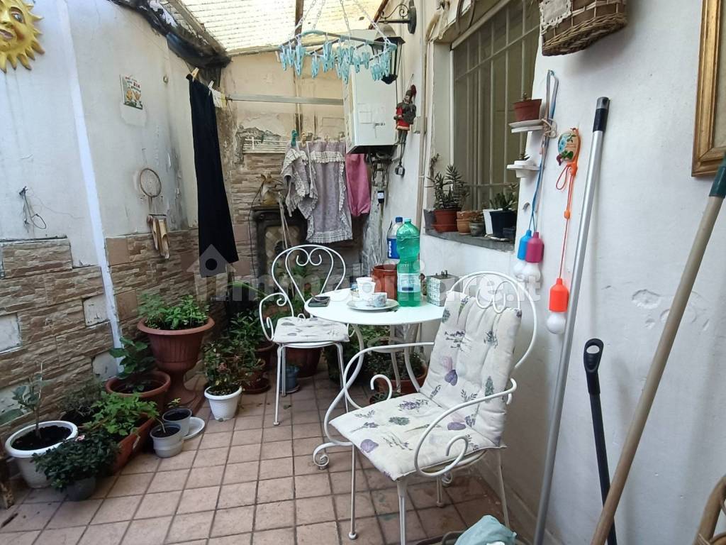 Cortile interno