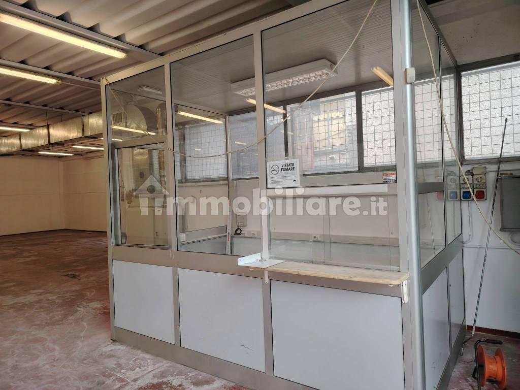 Interno non residenziale