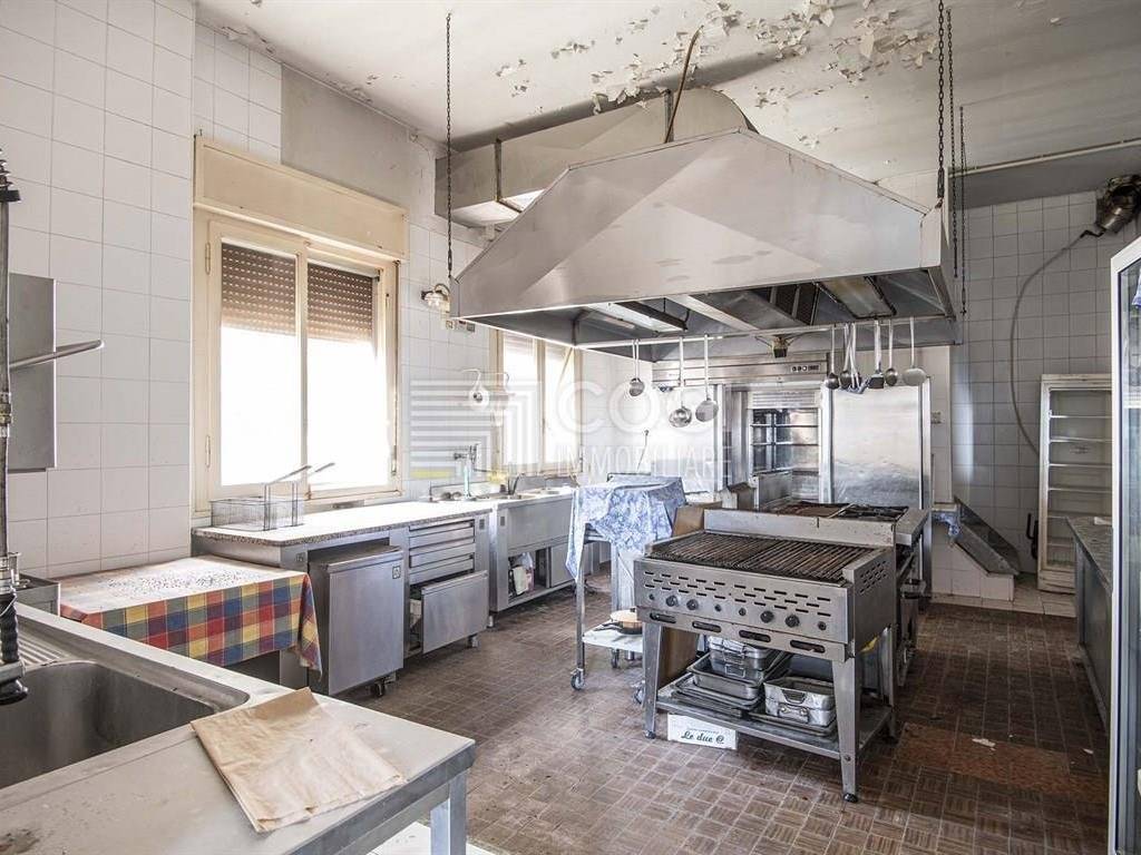 Interno non residenziale