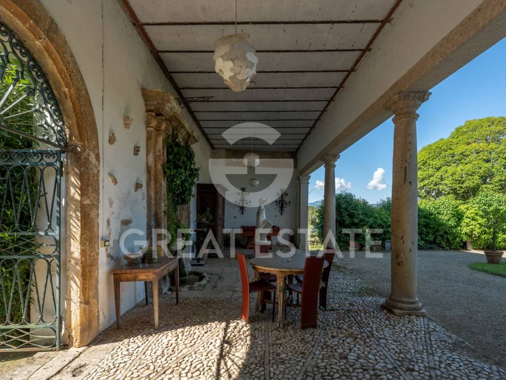 Veranda