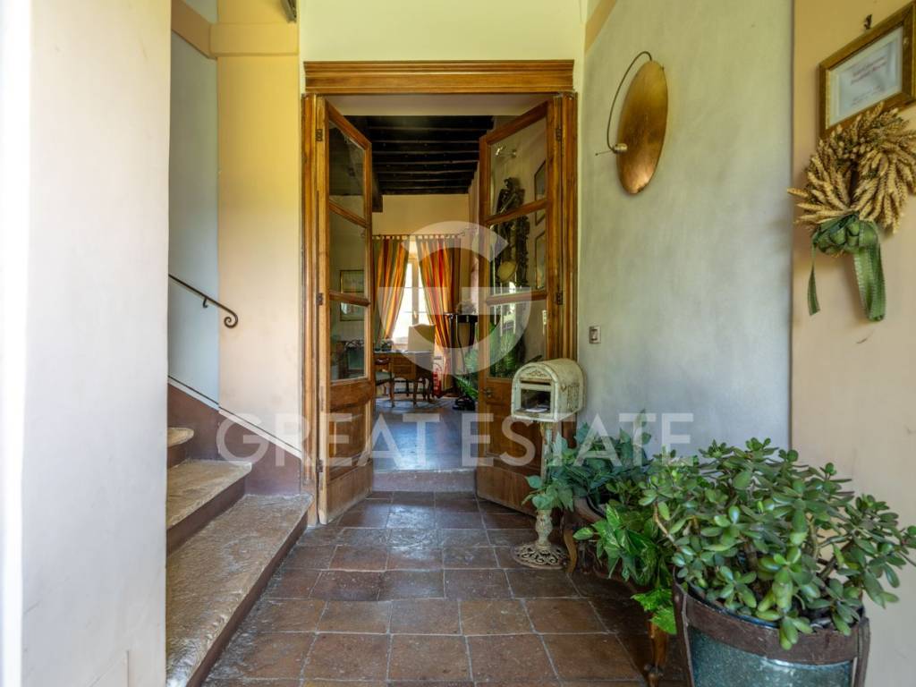 Interno palazzo